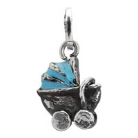 Charm Boccadamo in Argento BPS129 - BPS129